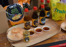 en de nieuwste producten van Yakso. 